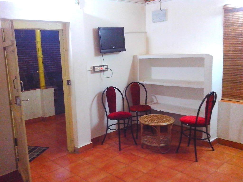 Green Garden Cottage Thekkady Rum bild