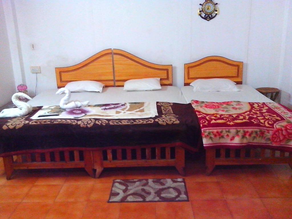 Green Garden Cottage Thekkady Rum bild