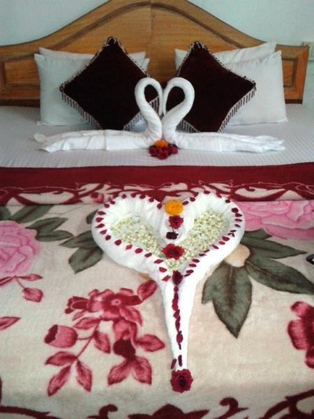 Green Garden Cottage Thekkady Rum bild
