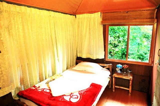 Green Garden Cottage Thekkady Exteriör bild